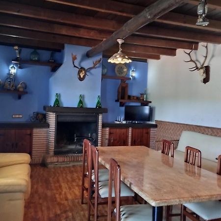 Casa Cueva Piena, Alcudia De Guadix Villa Eksteriør billede