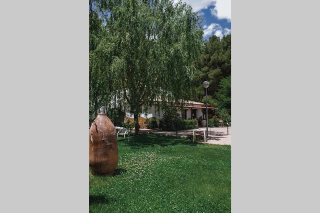 Casa Cueva Piena, Alcudia De Guadix Villa Eksteriør billede