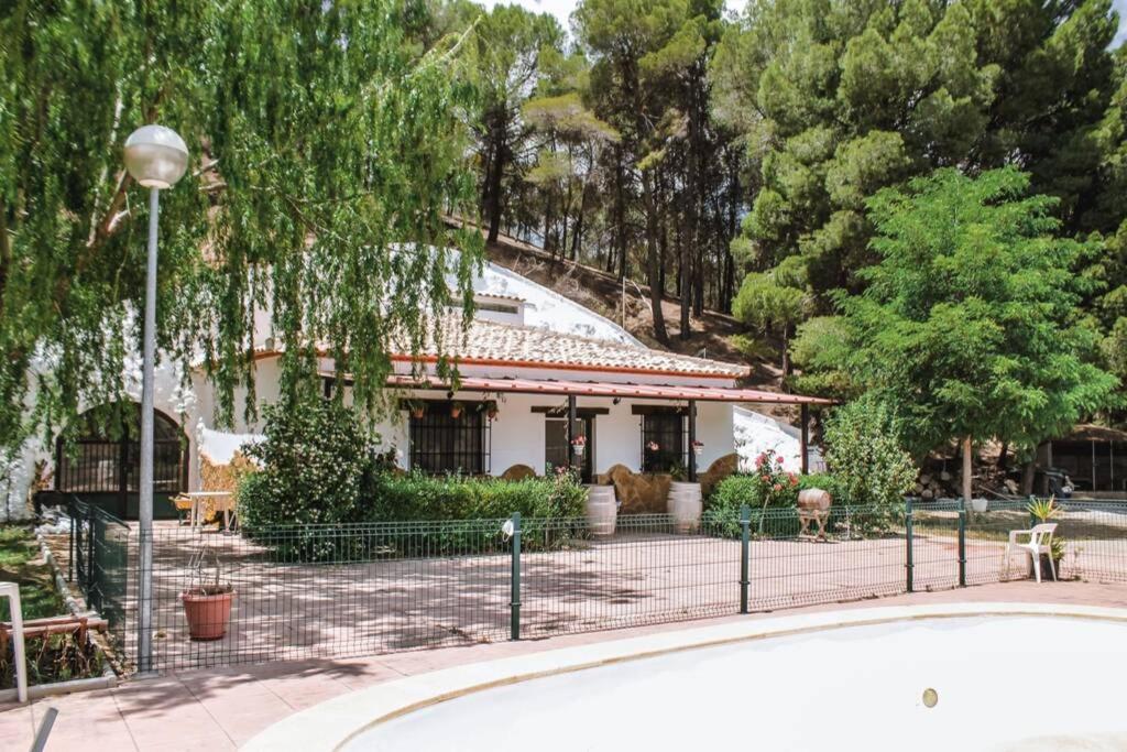 Casa Cueva Piena, Alcudia De Guadix Villa Eksteriør billede