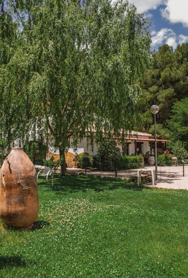 Casa Cueva Piena, Alcudia De Guadix Villa Eksteriør billede
