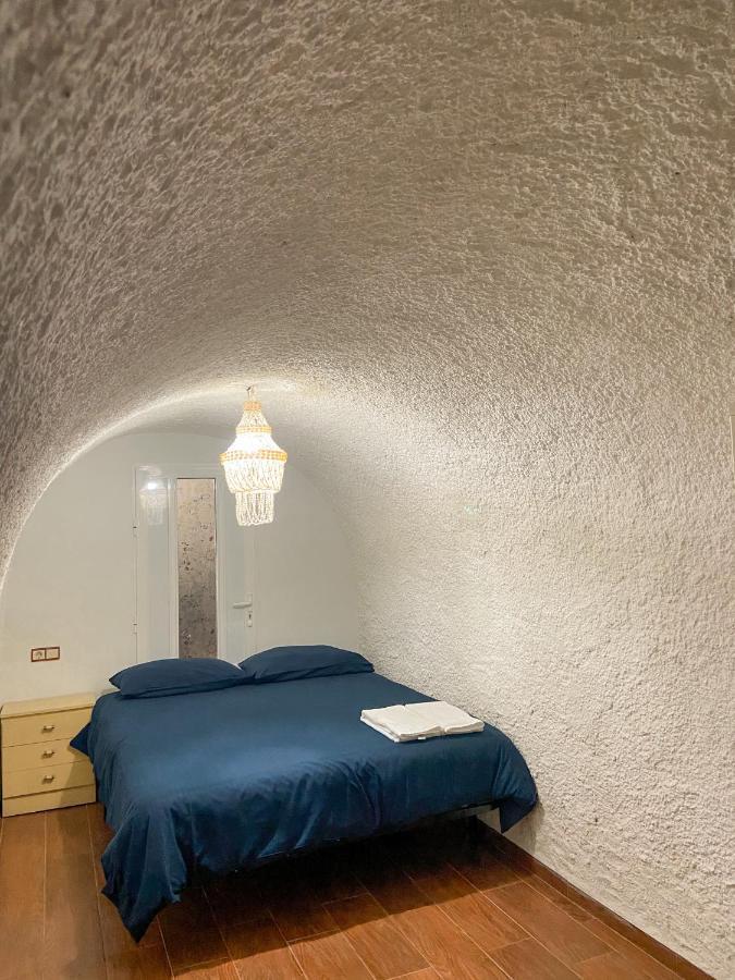 Casa Cueva Piena, Alcudia De Guadix Villa Eksteriør billede